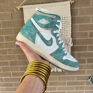 Jordan 1 Turbo Green